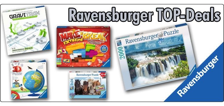 Ravensburger TOP-Deals