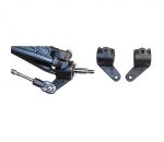 RPM 80372 Traxxas Radträger Slash Stampede Rustler vorn