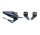 RPM 80372 Traxxas Radträger Slash Stampede Rustler vorn