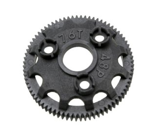 Traxxas Spur gear 76-tooth 48-pitch for models with Torque-Control 4676