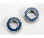 Traxxas 5117 Kugellager Ball bearings blue rubber sealed 6x12x4mm 5117