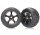 Traxxas Anaconda-Reifen auf Tracer Felge schwarz chrom 2.2 2478A