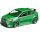HPI Ford Focus RS Karosserie (200mm)  H105344 105344