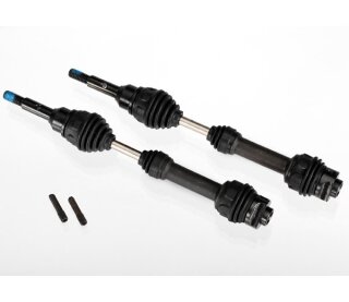 Traxxas Antriebswellen 4x4 VXL Stahl kpl. hinten Slash, Stampede, Rustler 6852R