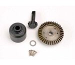 Traxxas Diff-Zahnräder + Diff-Gehäuse TMAXX...