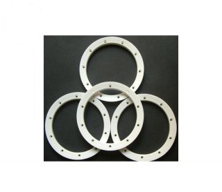 Silverback RC Beadlock Rings für HPI Baja 5B SS, 5T, 5SC Weiß 595718