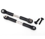 Traxxas 3644 Turnbuckles, camber link, 39mm (69mm center...