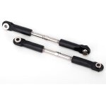 Traxxas Turnbuckles, camber link, 49mm (82mm center to...