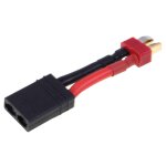 Adapter-Kabel Traxxas TRX Buchse / Deans T-Plug Stecker