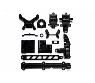 Tamiya 51075 DF-02 A-Teile Dämpferbrücken 300051075