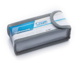 LRP 65847 LiPo Safe Box - small 15x6x5 cm