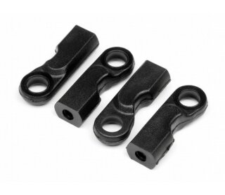 HPI H101174 Spurstangen-Kugelpfannen (4 St) Trophy Truggy 101174