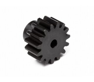 HPI H108267 Ritzel 15 Zähne (1M/3mm Welle)