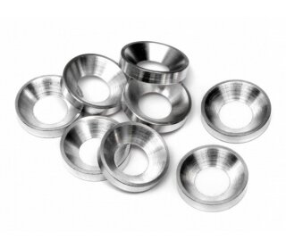 HPI H50504 Konkave Unterlagscheiben 5mm (8St) 50504