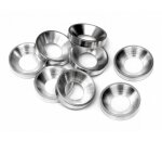 HPI H50504 Konkave Unterlagscheiben 5mm (8St) 50504