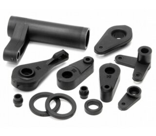 HPI 85058 Lenkhebel / ServoSafer Set Savage H85058