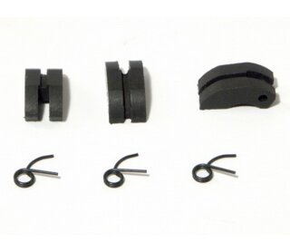 HPI 87151 Teflon Kupplungsbacke/Feder Set z.B. Savage H87151
