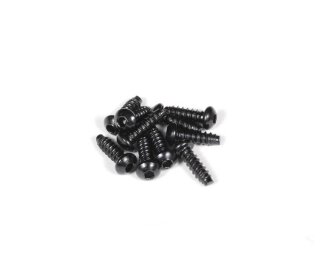 Axial AXA0423 Linsenkopf Schneidschrauben 2.6x8mm (10) AXIC0423