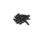 Axial AXA0423 Linsenkopf Schneidschrauben 2.6x8mm (10)...