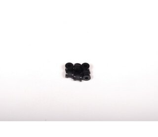 Axial AXA1356 Silicone Shock Bushing 7.5x8mm (6) AXIC1356