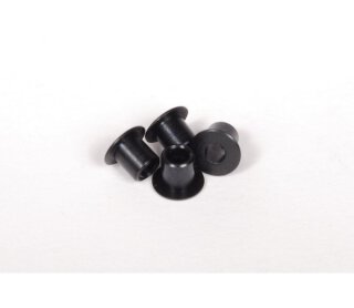 Axial AX30450 Hülsen mit Flansch 3x4,5x5,5 AXIC3450