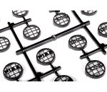 Axial AX30709 Universal 5 Bucket Light Bar Set AXIC3070