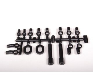 Axial AX80005 Kugelpfannen Set AXIC3805