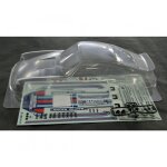 Tamiya 51543 Karosserie Satz Porsche 911 Carrera RSR...