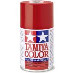 Tamiya 86002 PS-2 Lexanfarbe Rot 100ml 300086002