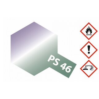Tamiya 86046 PS-46 Lexanfarbe Grün-Violett schil. 100ml