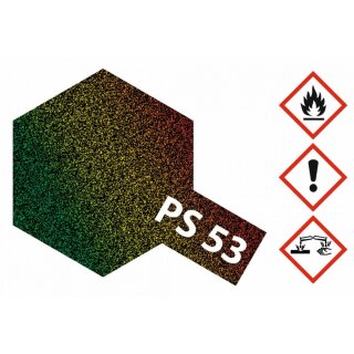 Tamiya 86053 PS-53 Lexanfarbe Lame Flake schil.100ml