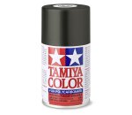 Tamiya 86023 PS-23 Lexanfarbe Gun Metall Grau 100ml