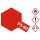 Tamiya 86060 PS-60 Lexanfarbe Hell Mica Rot Glim. 100ml