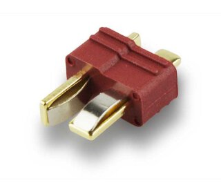 Amass AM-615-1M Goldkontakt - kompatibel mit Deans Ultra Plug - 1 Stecker