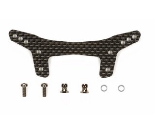 Tamiya 54562 DT-03 Dämpferbrücke Carbon vorne