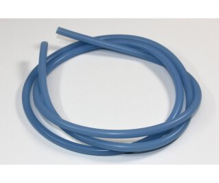 Absima 2300026 Spritschlauch 1m blau