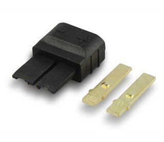 Amass AM-625-5M Stecker kompatibel mit Traxxas TRX 5 Stück