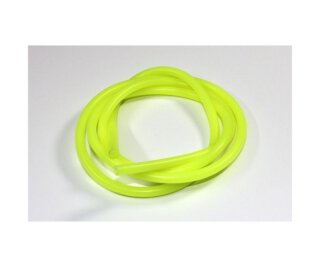 Absima 2300025 Spritschlauch 1m gelb