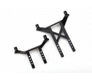 Traxxas 7615 Latrax Body mounts (posts), front & rear