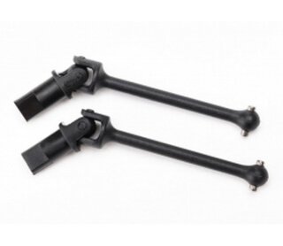 Traxxas 7650 Latrax Driveshaft assembly front/rear (2)