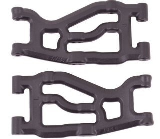 RPM 70472 Querlenker vorn schwarz Axial EXO Terra AX80111