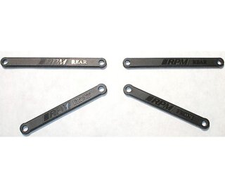 RPM 81262 Sturzstangen Heavy Duty TRAXXAS Rustler/Stampede