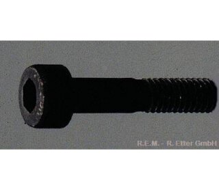 Innensechskant-Schrauben 10 Stück M3x30 010721