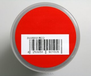 Absima 3500003 Spray PAINTZ ROT 150ml - Lexanfarbe