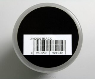 Absima 3500005 Spray PAINTZ SCHWARZ 150ml - Lexanfarbe