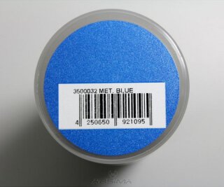 Absima 3500032 Spray PAINTZ Metallic Blau 150ml