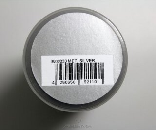 Absima 3500033 Spray PAINTZ Metallic Silber 150ml
