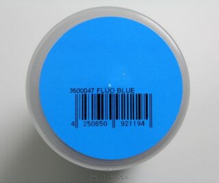 Absima 3500047 Spray PAINTZ FLUO BLAU 150ml - Lexanfarbe