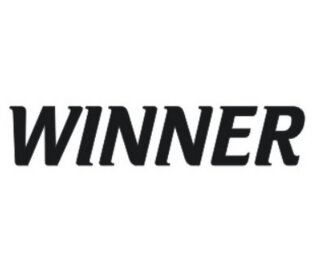 mobo-racing RC-Aufkleber Decal Sticker "WINNER" - geplottet