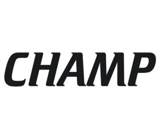 mobo-racing RC-Aufkleber Decal Sticker "CHAMP" - geplottet